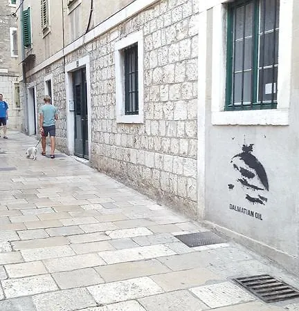 Apartmán Antea Split